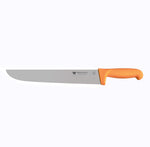 WOLFCUT Gold Serie - Blockmesser 30 cm Klinge