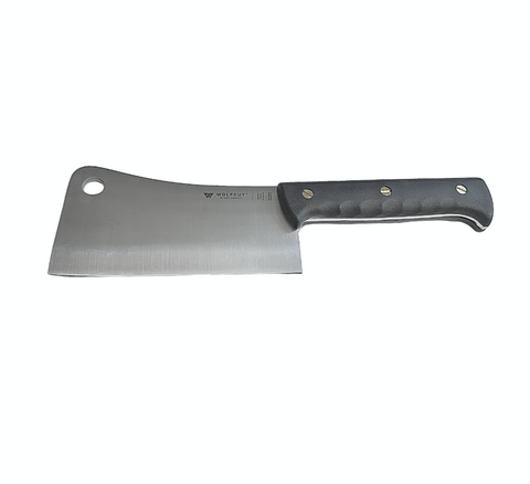 WOLFCUT Gold Serie - Hackmesser 20 cm Klinge